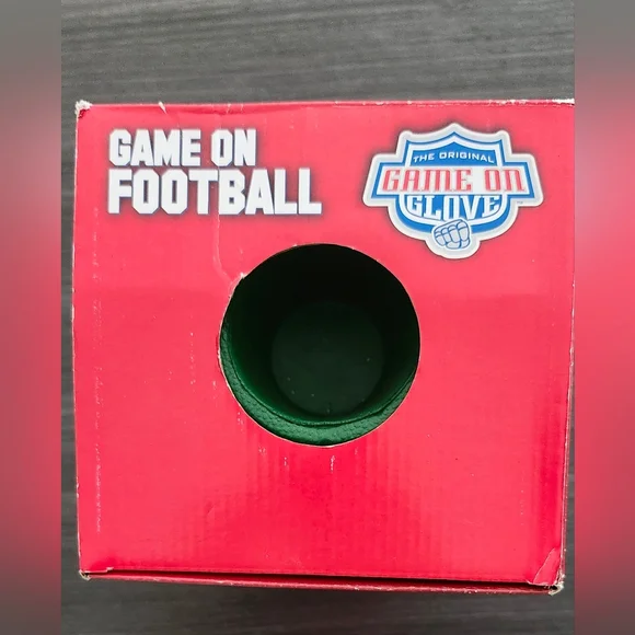 Saskatchewan RoughRiders GameOn drink holder New In The Box.‎ - Picture 5 of 5